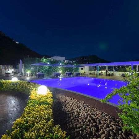 פוזולי Agave Hotel מראה חיצוני תמונה