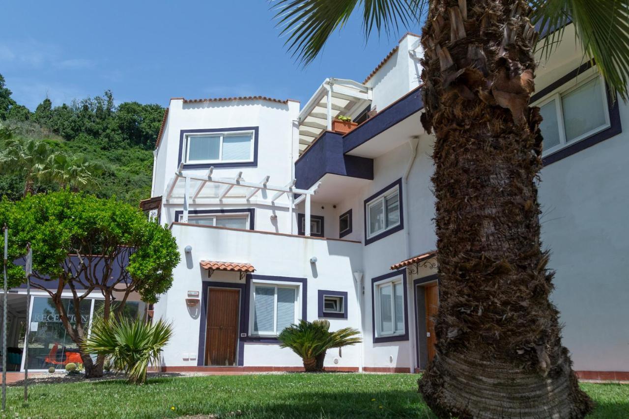 פוזולי Agave Hotel מראה חיצוני תמונה