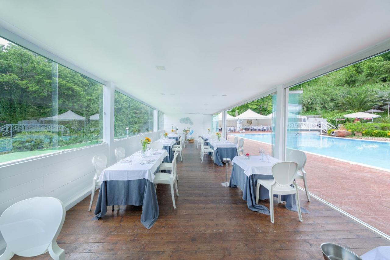 פוזולי Agave Hotel מראה חיצוני תמונה