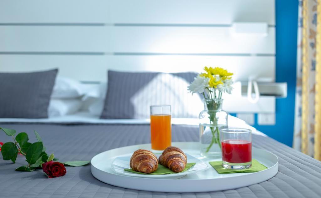 פוזולי Agave Hotel מראה חיצוני תמונה