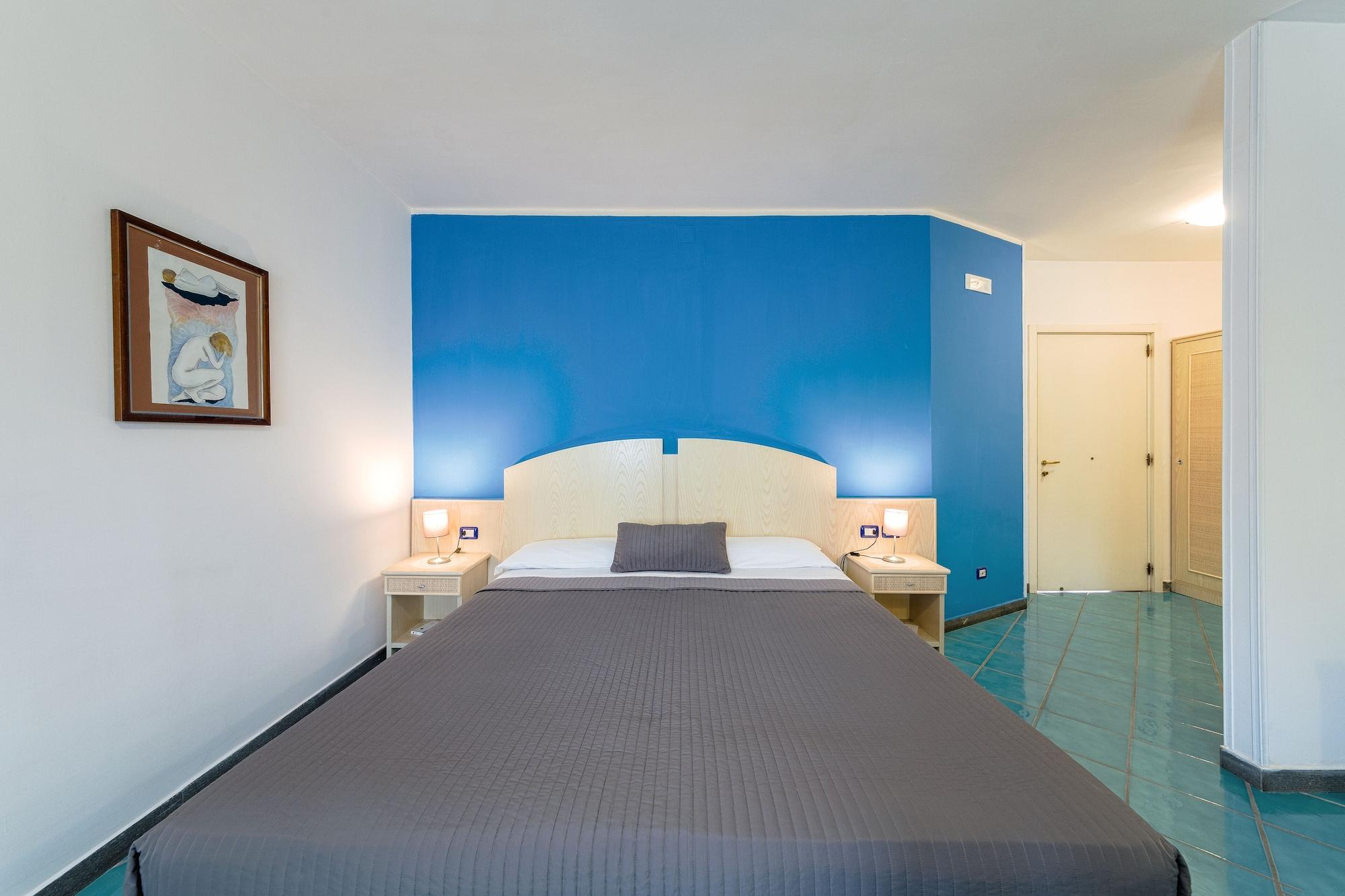 פוזולי Agave Hotel מראה חיצוני תמונה