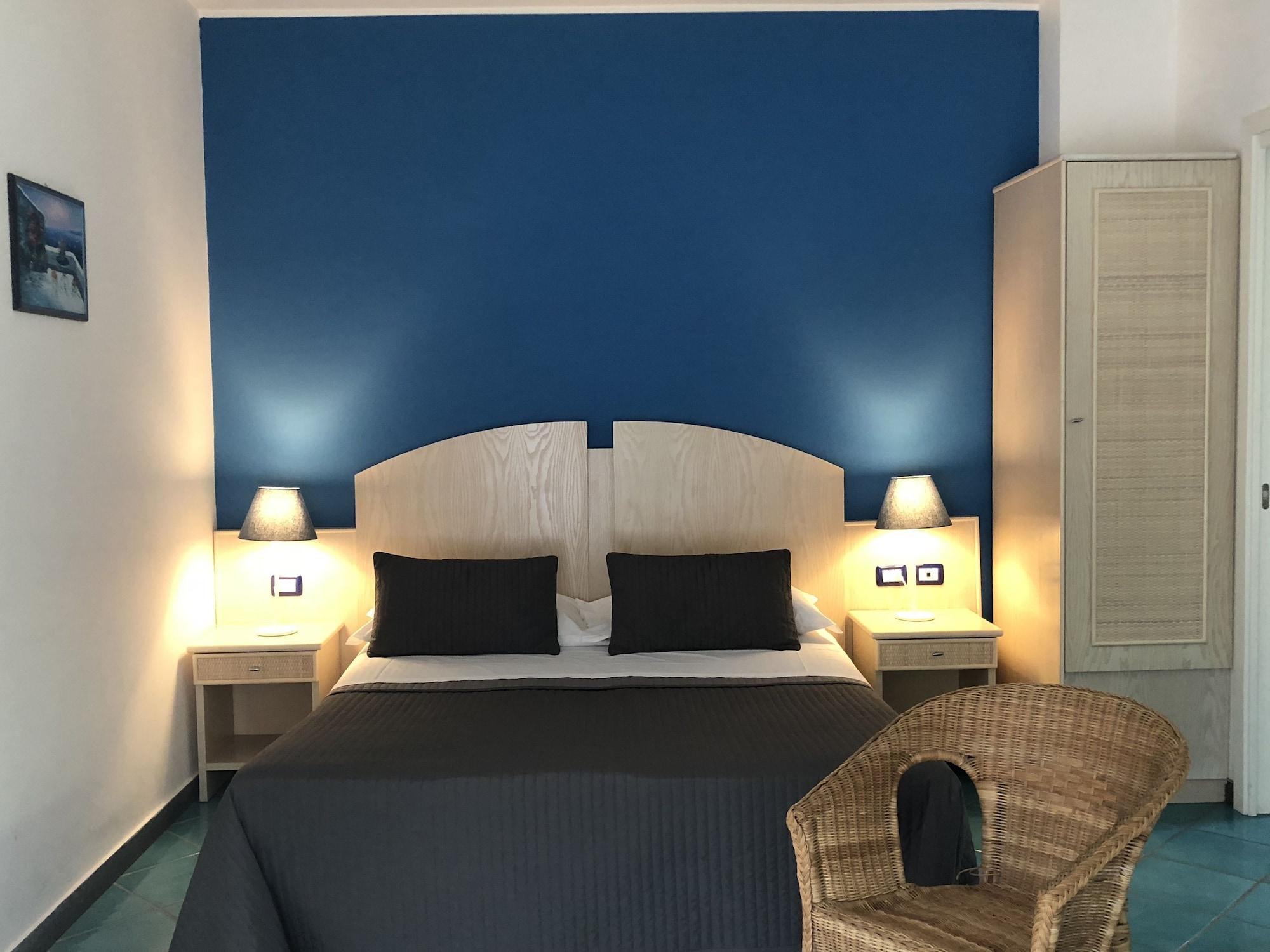 פוזולי Agave Hotel מראה חיצוני תמונה