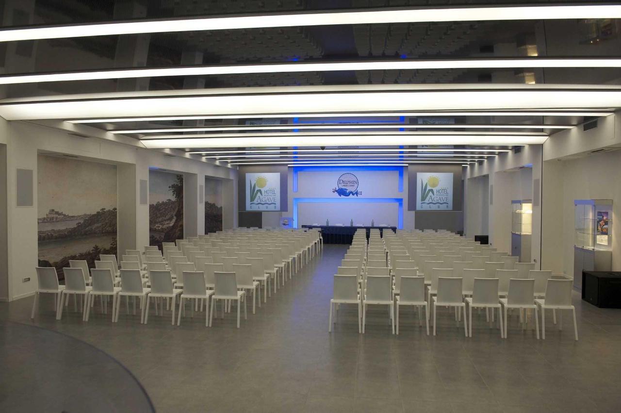 פוזולי Agave Hotel מראה חיצוני תמונה