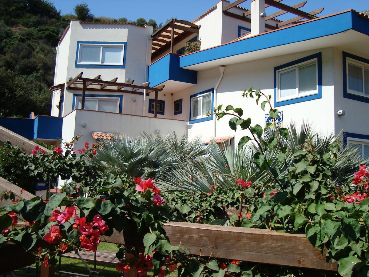 פוזולי Agave Hotel מראה חיצוני תמונה