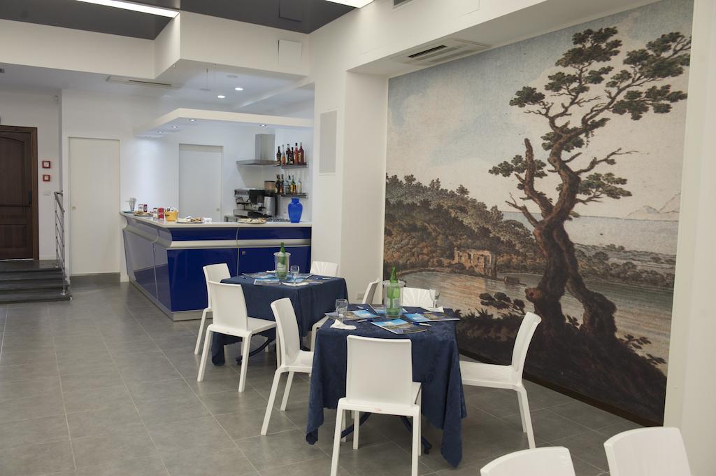 פוזולי Agave Hotel מראה חיצוני תמונה