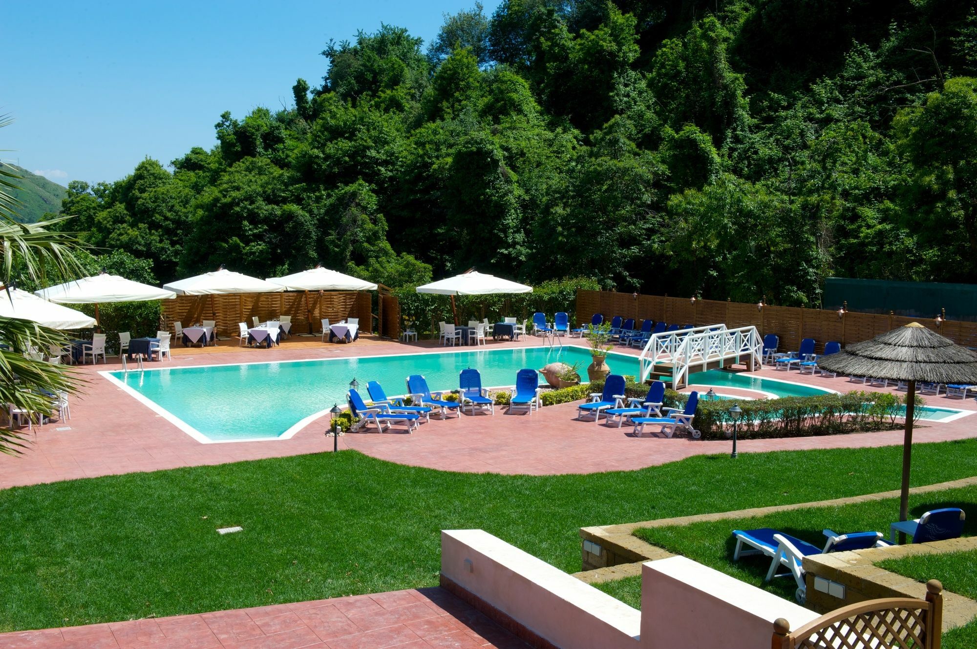 פוזולי Agave Hotel מראה חיצוני תמונה